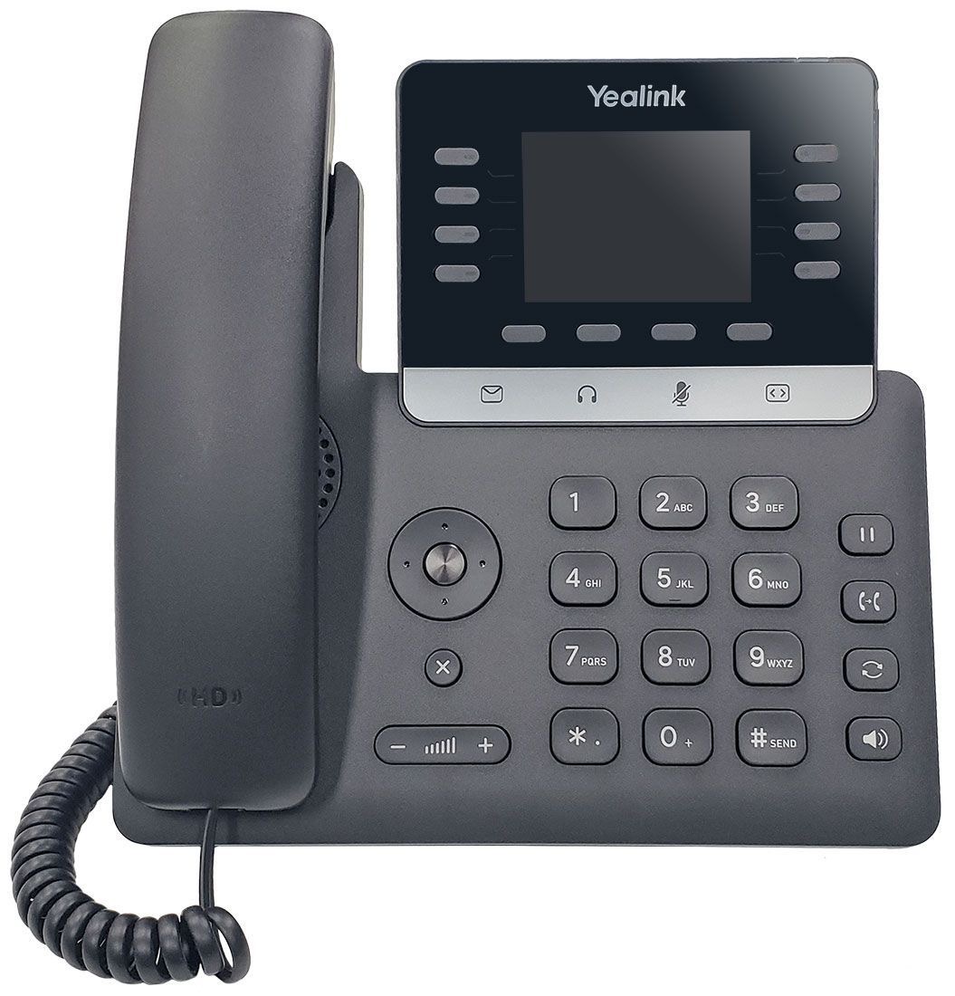 Yealink Hardware