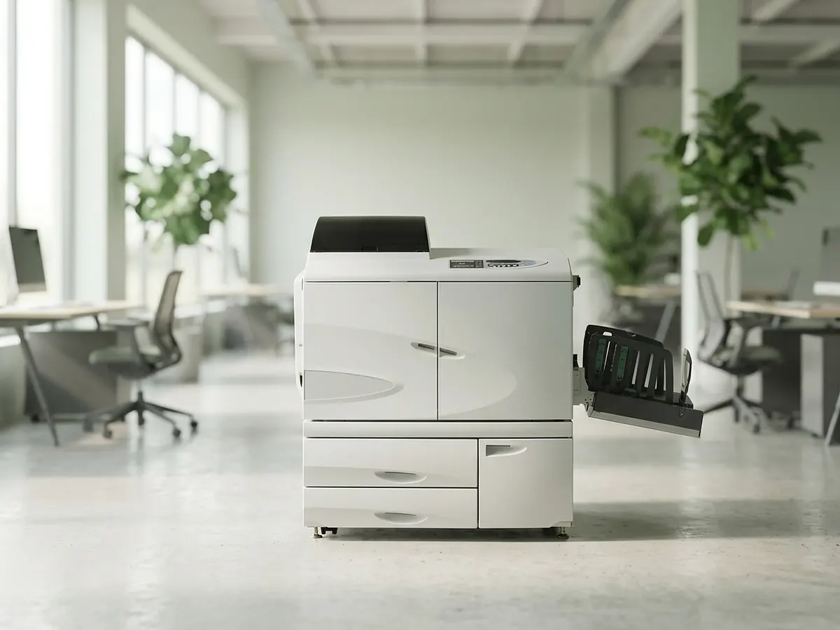 Kyocera multifunction office printer